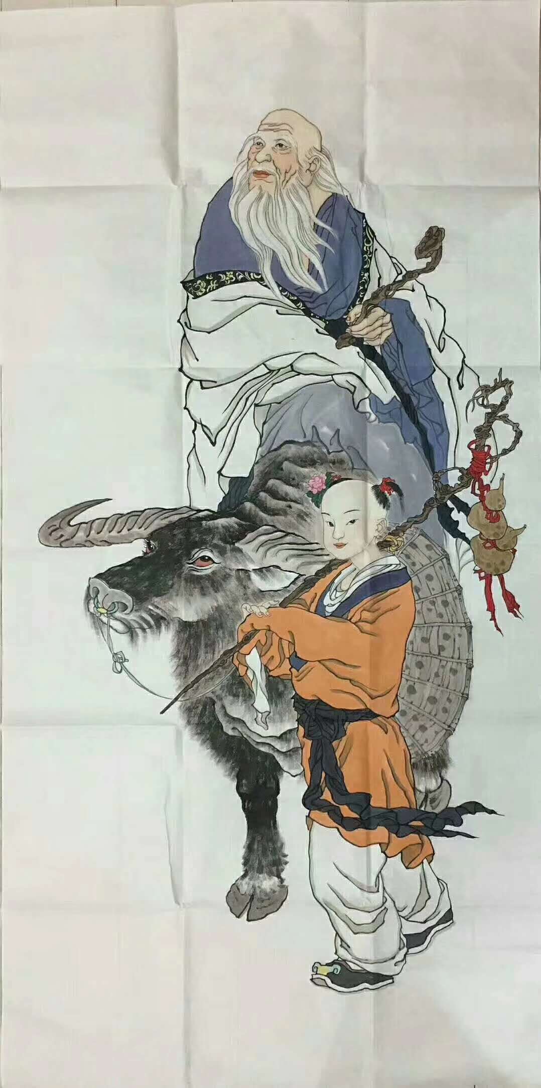 赵宏诗情画意翰墨香锋展厚重水云间