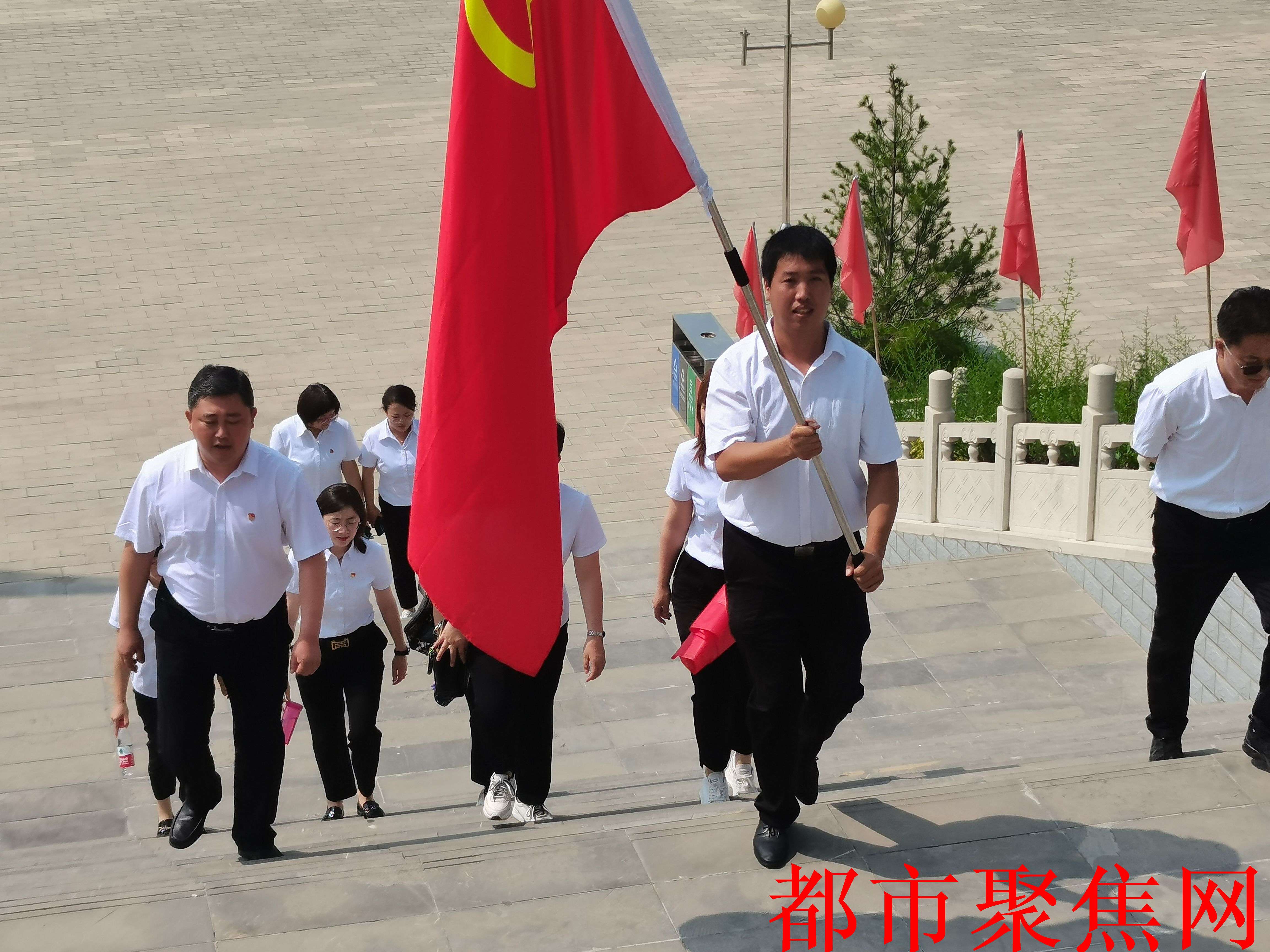 山西忻州红色教育基地图片