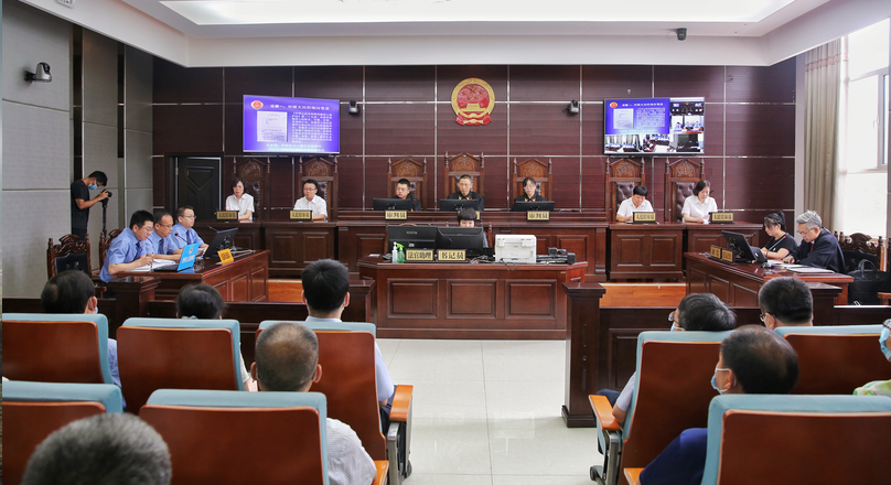 忻州中院公开宣判山西首例英烈保护民事公益诉讼案