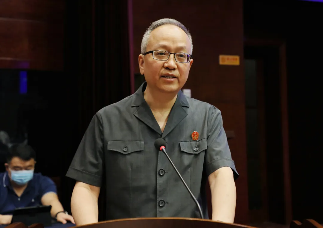 8月26日,忻州市四届人大常委会第三十八次会议根据忻州市中级人民法院